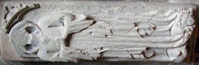 Hereford Cathedral John Aigueblanche Dean 1320